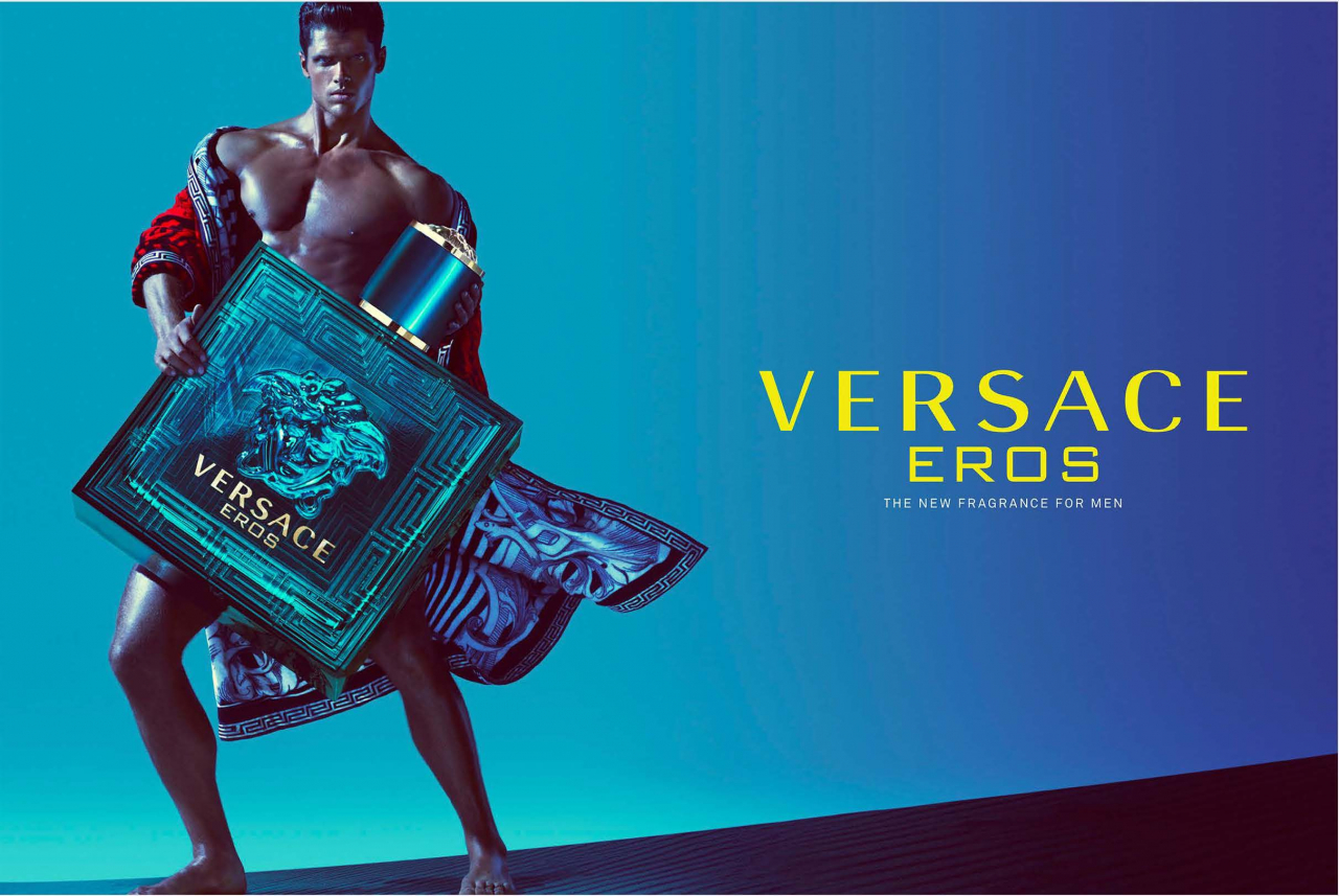 Versace Eros