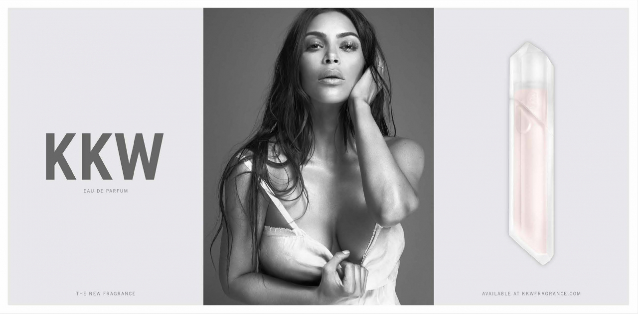 KKW Launch Campaign