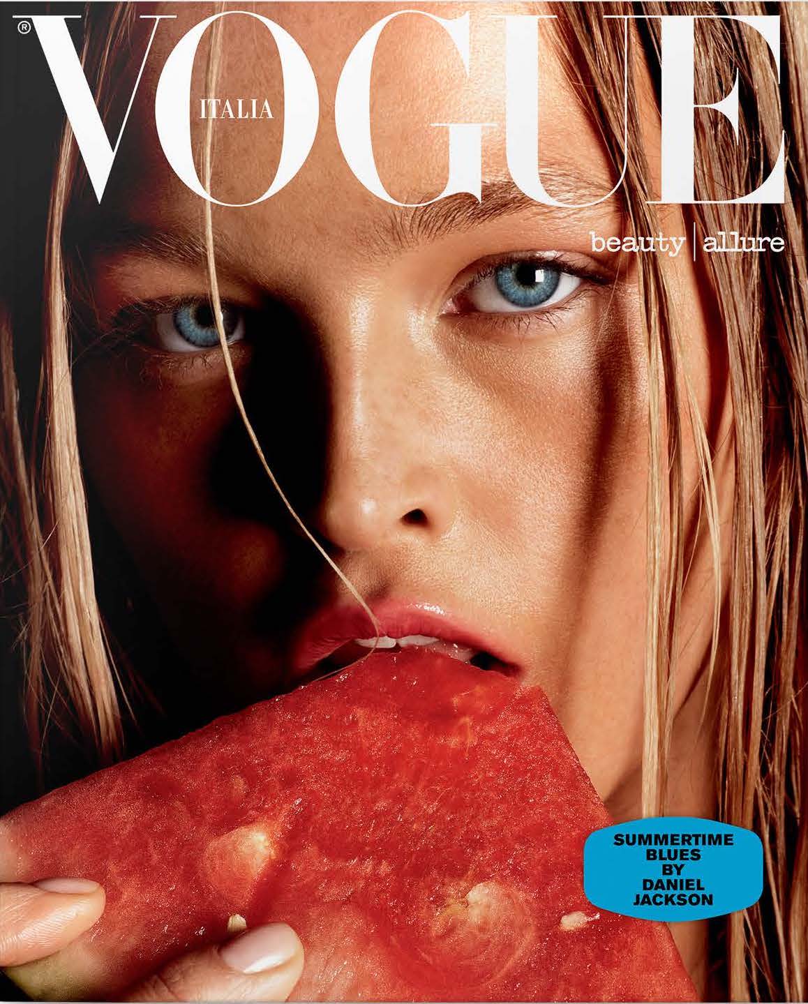 Vogue Italia May 2018