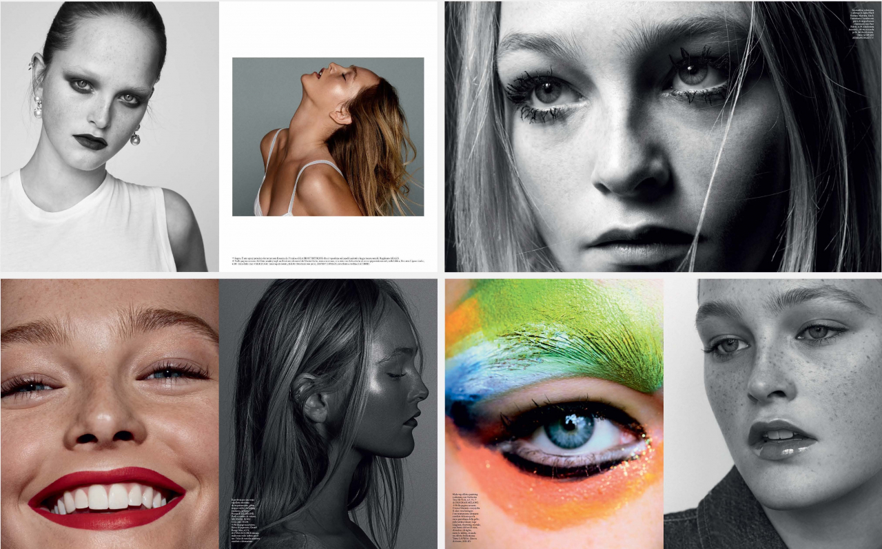 Vogue Italia May 2018