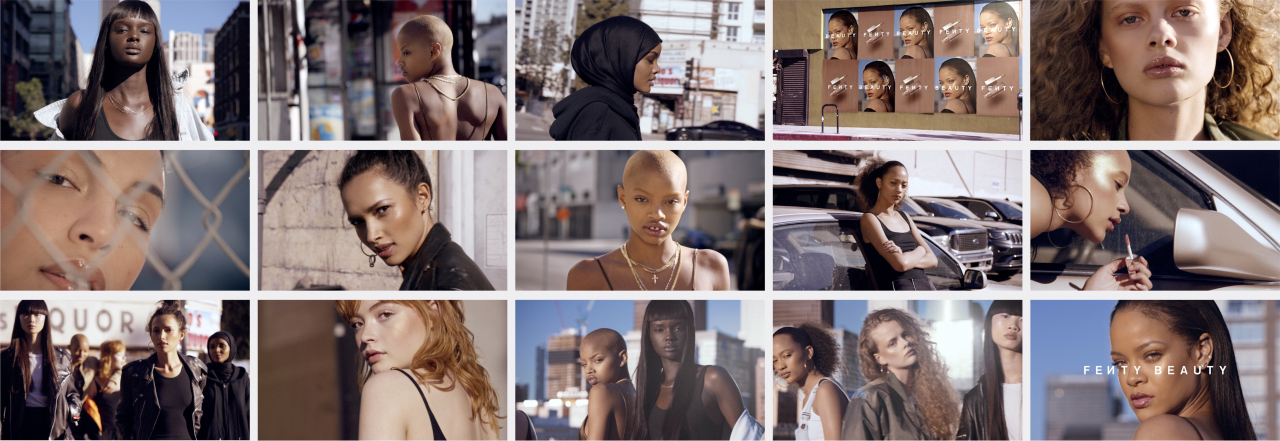 Fenty Beauty: Brand Launch 2017