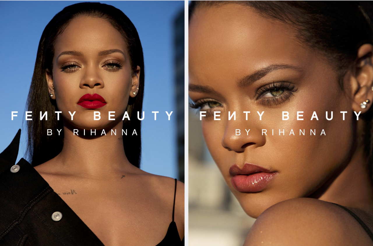 Fenty Beauty: Brand Launch 2017
