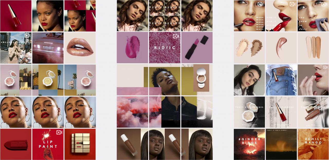 Fenty Beauty: Brand Launch 2017
