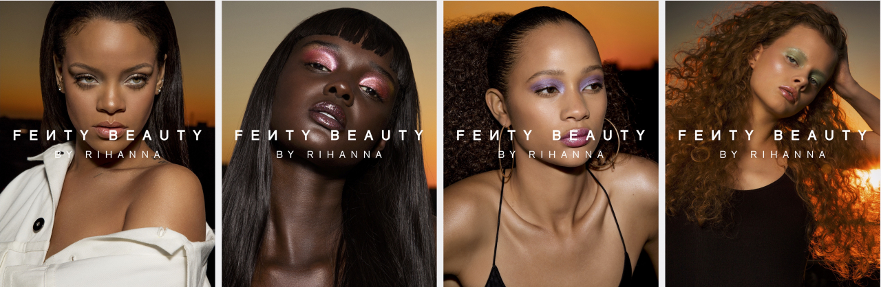 Fenty Beauty: Holiday 2017