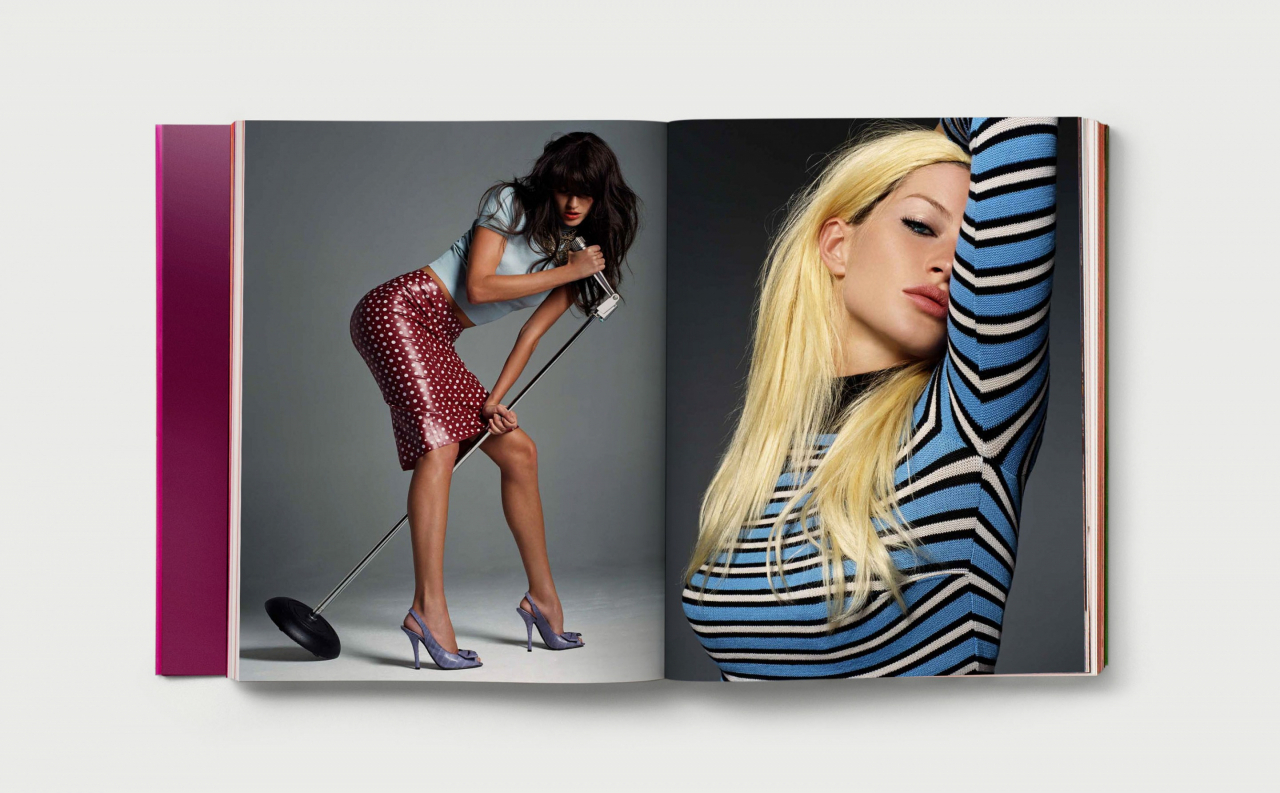Gisele book