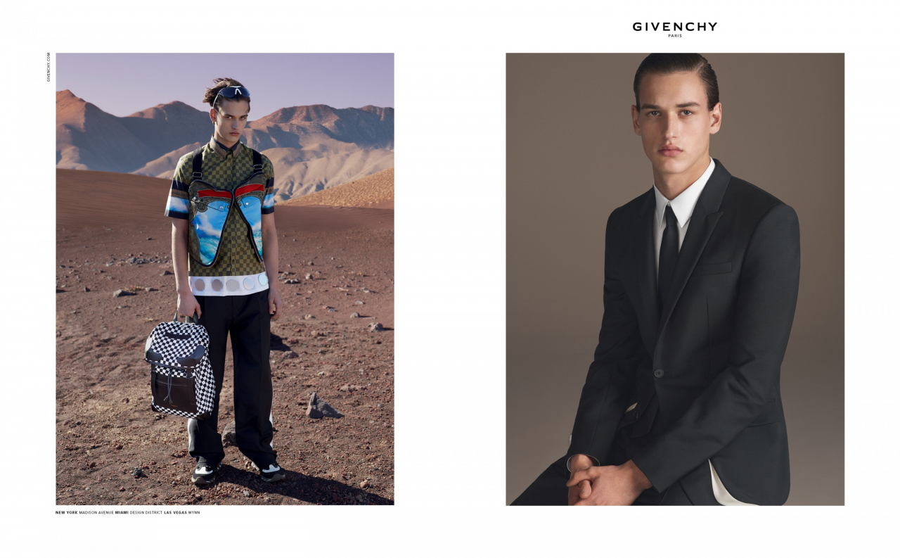Givenchy: Spring/Summer 2017 - Givenchy: Spring/Summer 2017