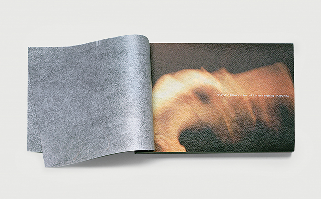 Madonna: MDNA Tourbook - Madonna: X-STaTIC PRO-CeSS