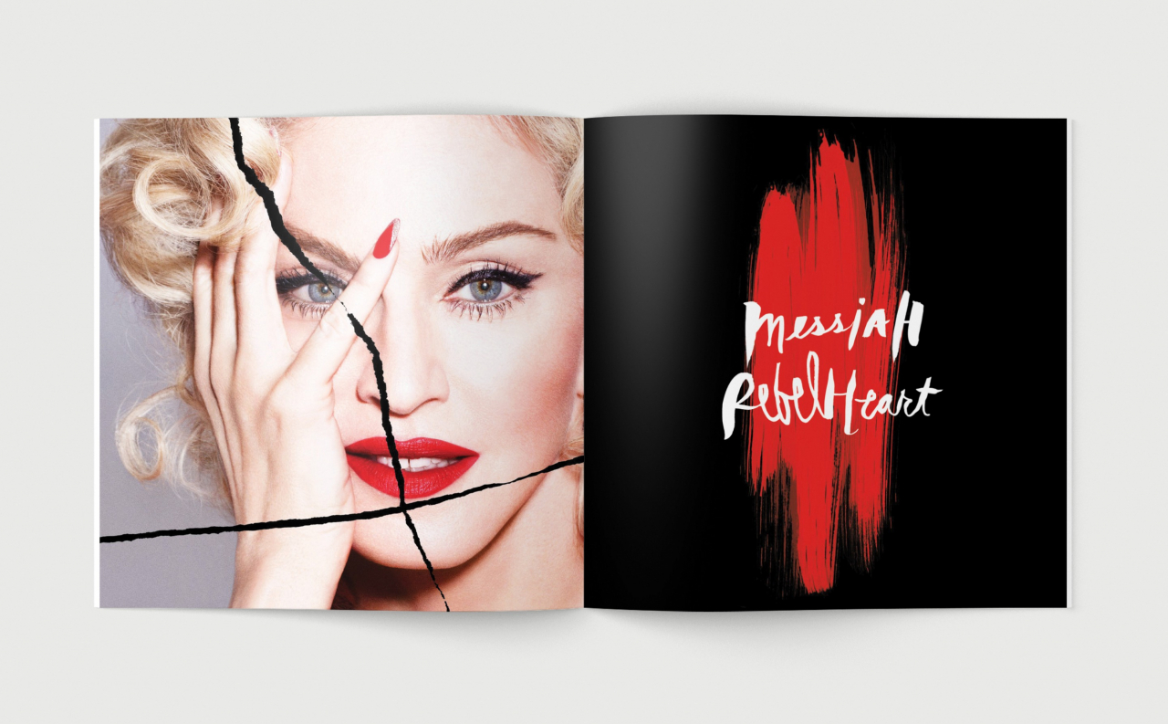 Madonna: Rebell Heart - Madonna: Rebell Heart