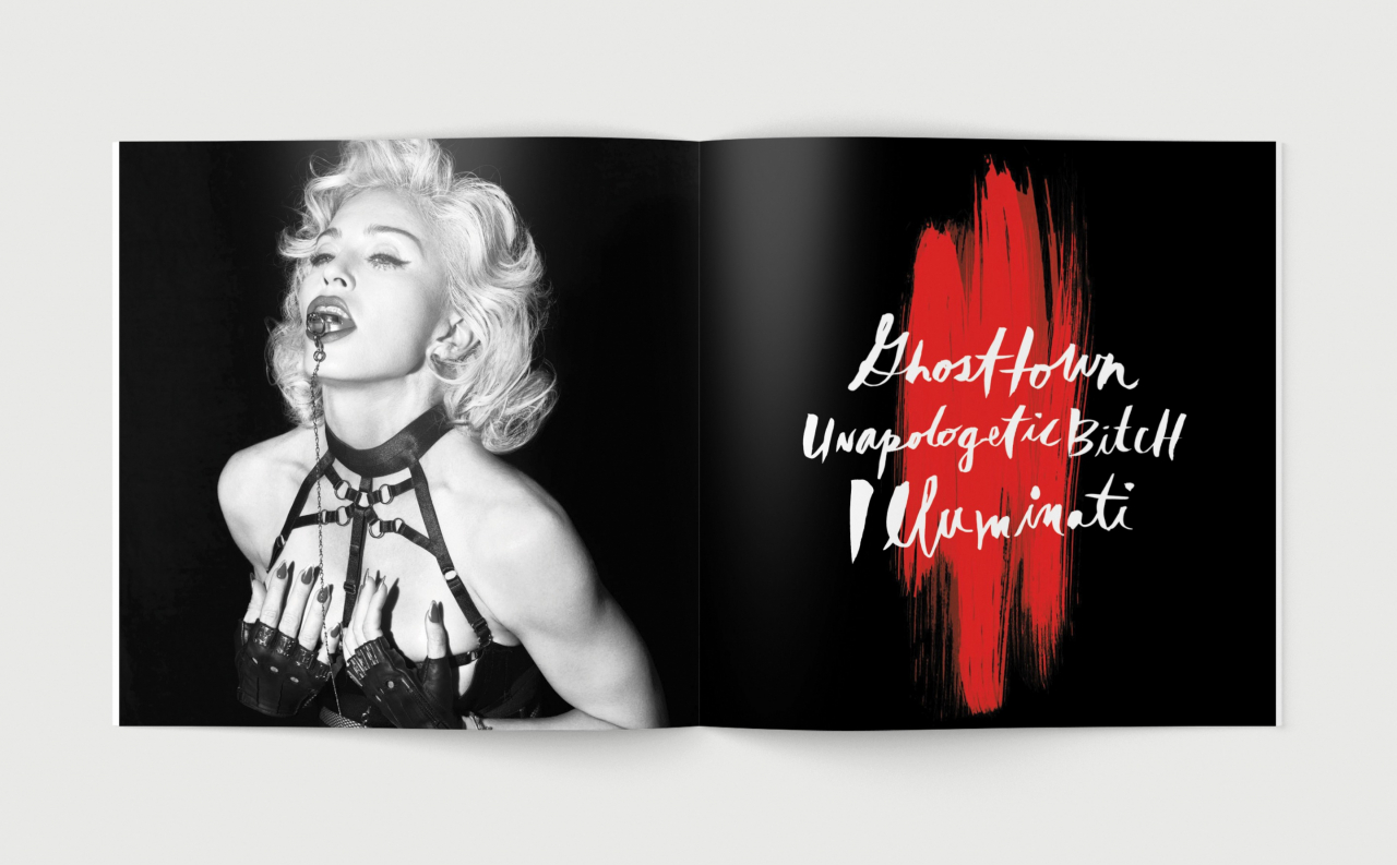 Madonna: Rebell Heart - Madonna: Rebell Heart