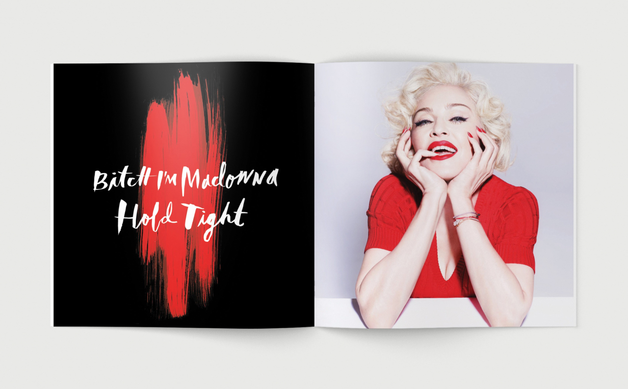 Madonna: Rebell Heart - Madonna: Rebell Heart