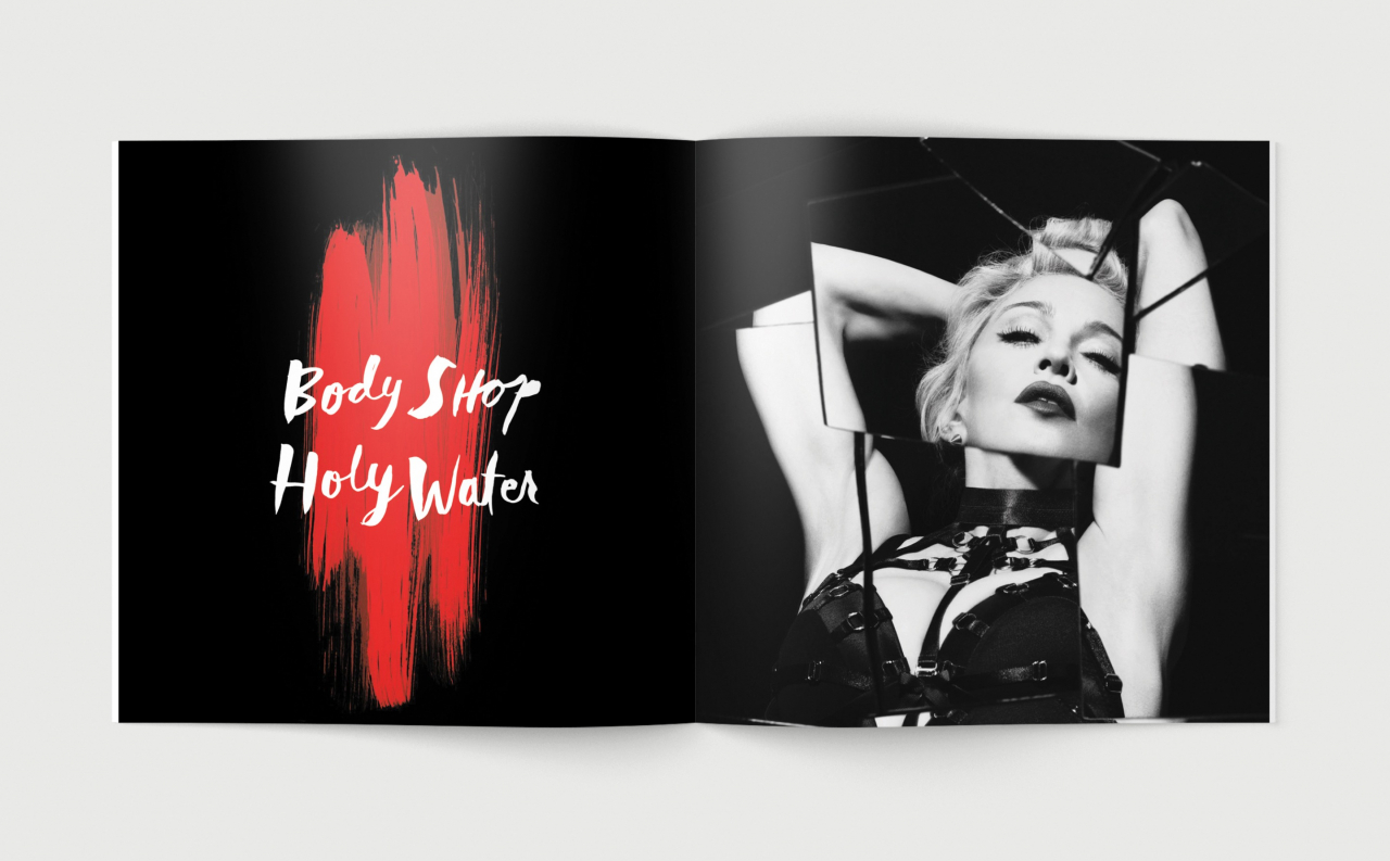 Madonna: Rebell Heart - Madonna: Rebell Heart