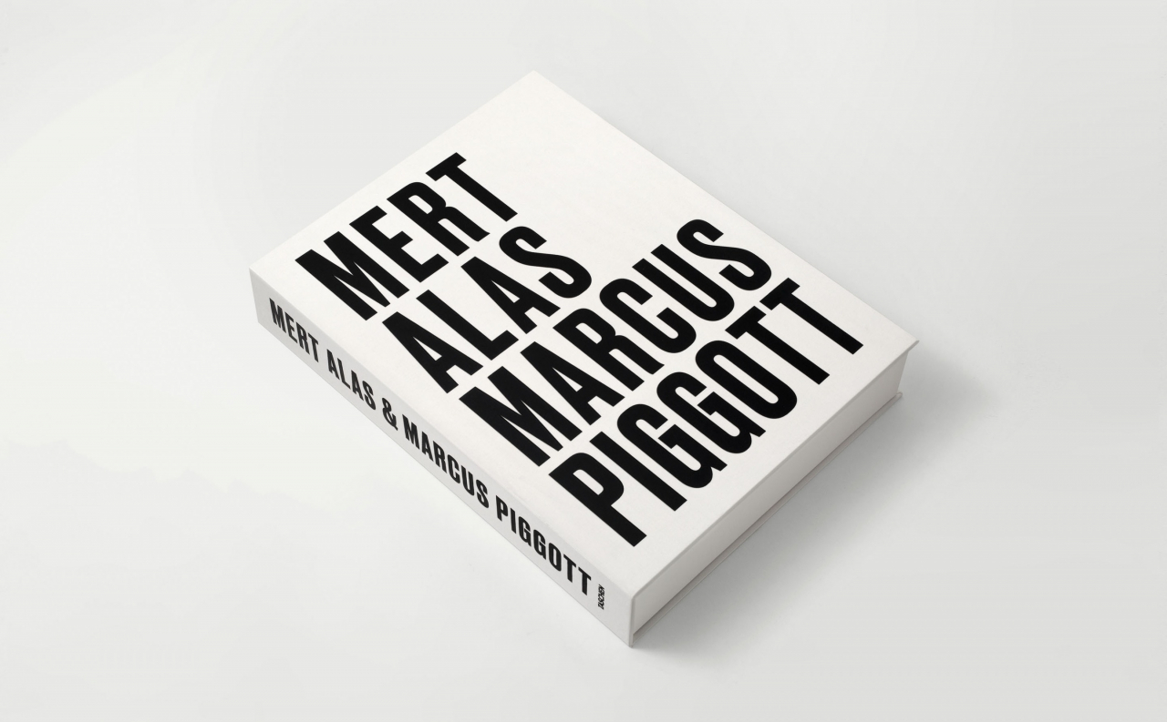 Mert Alas Marcus Piggott book
