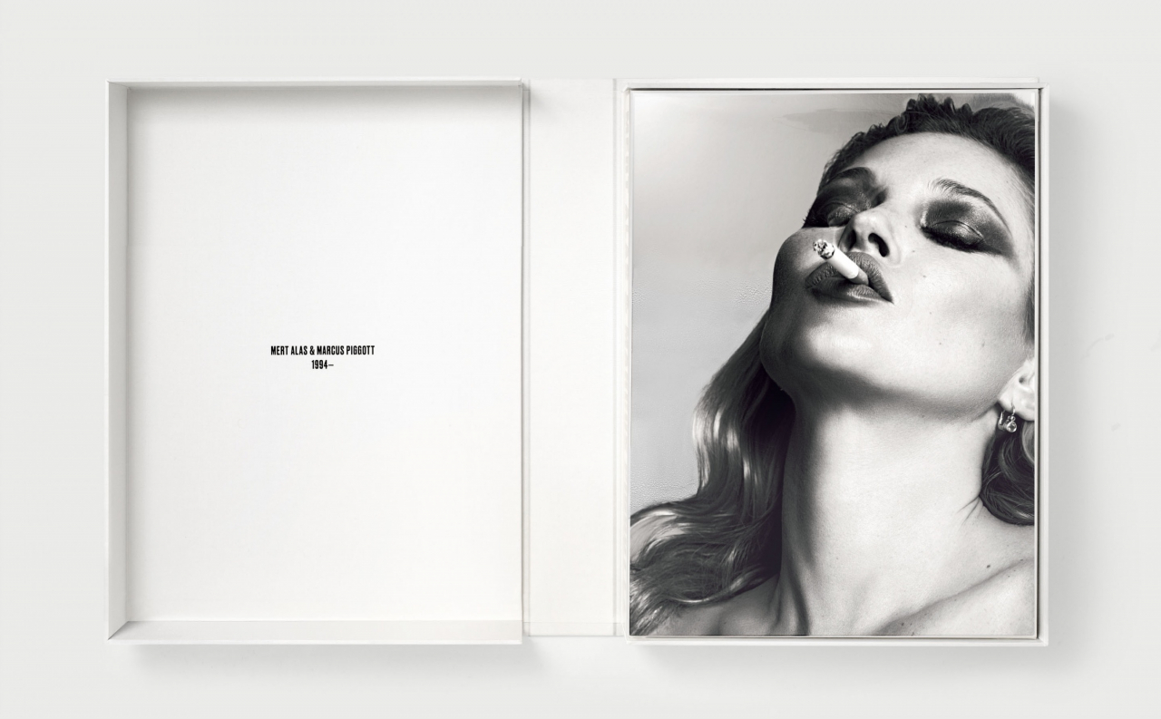 Mert Alas Marcus Piggott book - Mert Alas Marcus Piggott book