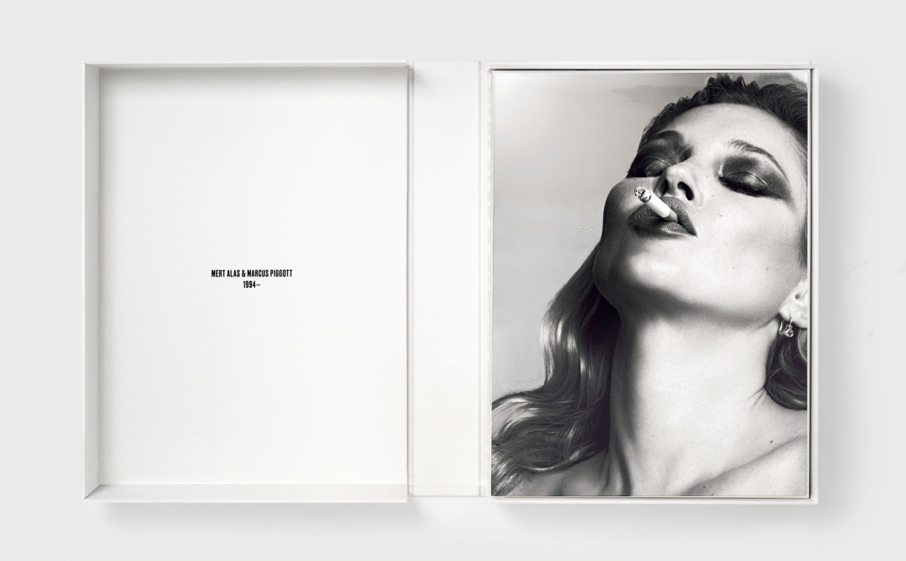 Mert Alas Marcus Piggott book - Mert Alas Marcus Piggott book