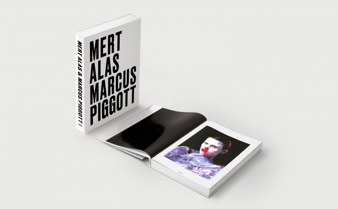 Mert Alas Marcus Piggott book