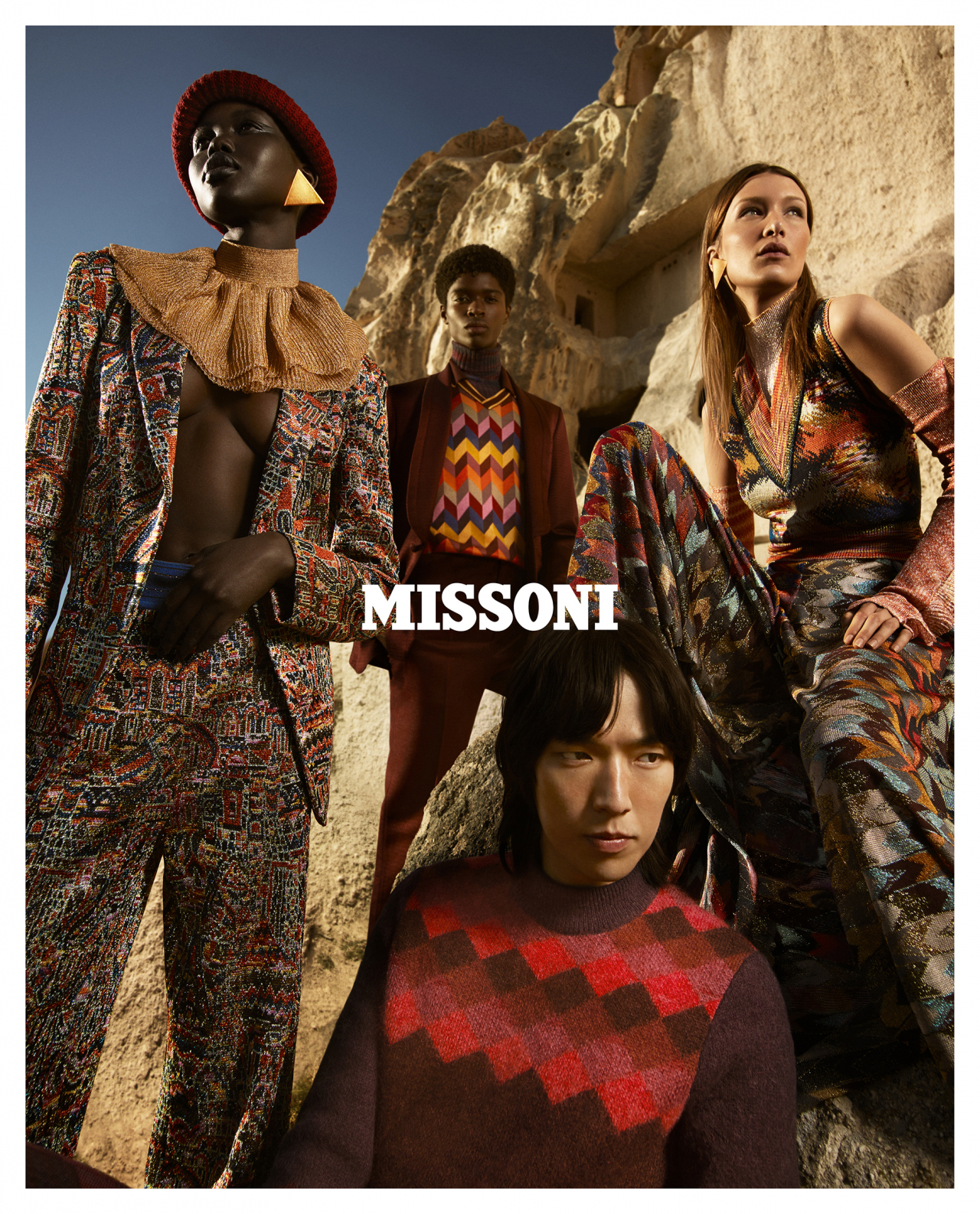 Missoni: Fall/Winter 2019 - Missoni: Fall/Winter 2019