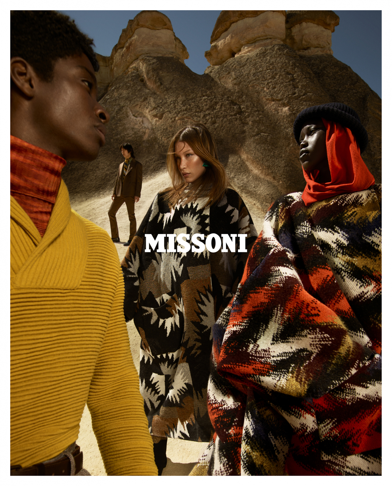 Missoni: Fall/Winter 2019 - Missoni: Fall/Winter 2019