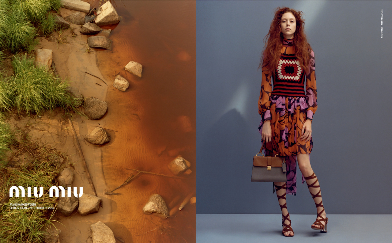 Miu Miu: Resort 2015 - Miu Miu: Resort 2015