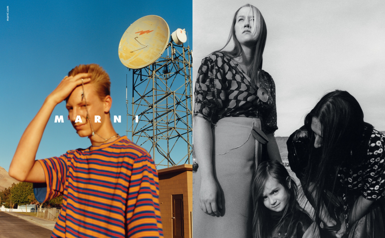 MARNI : Fall Winter 2018 - MARNI : Fall Winter 2018