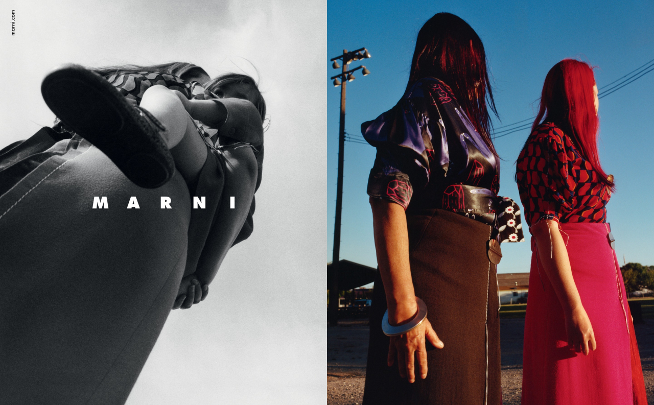 MARNI : Fall Winter 2018 - MARNI : Fall Winter 2018