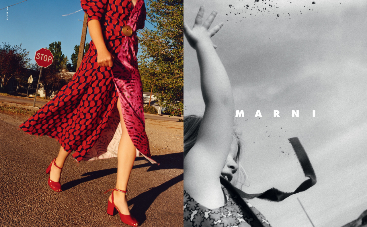 MARNI : Fall Winter 2018 - MARNI : Fall Winter 2018