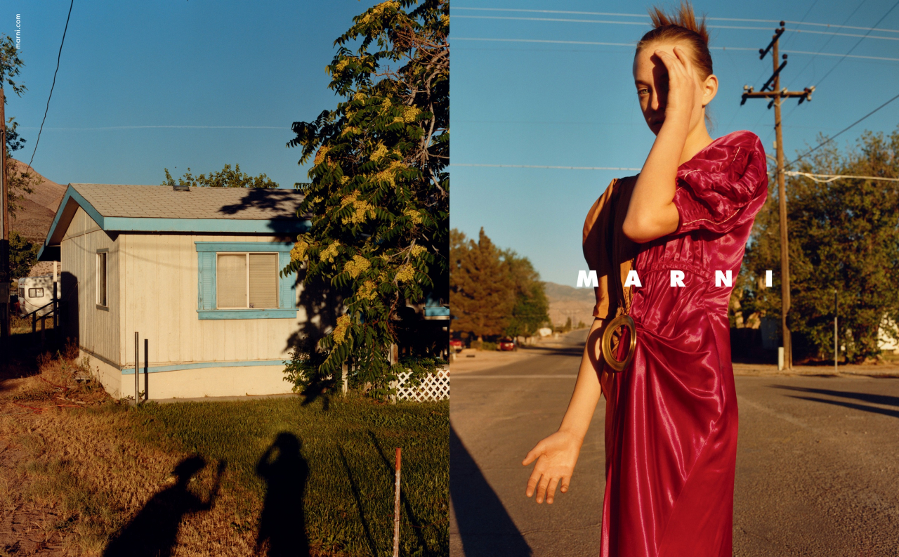 MARNI : Fall Winter 2018 - MARNI : Fall Winter 2018