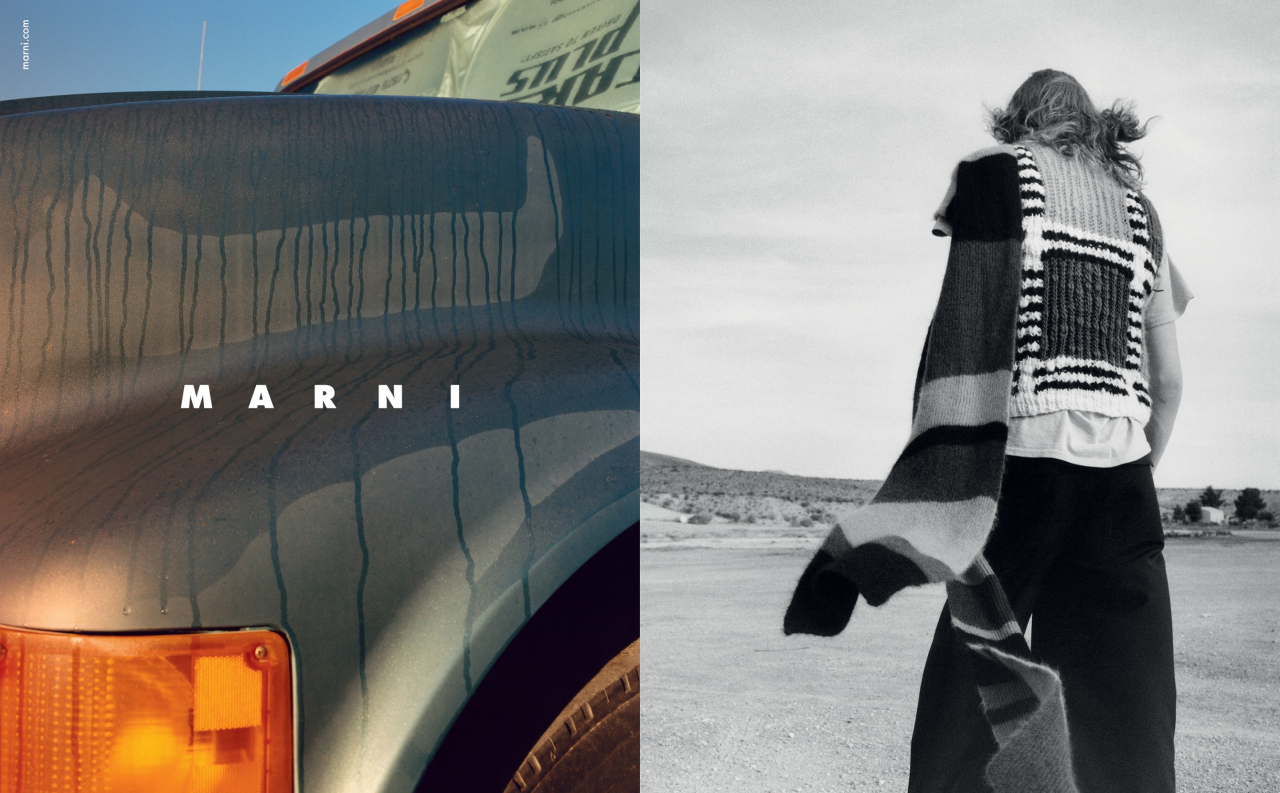 MARNI : Fall Winter 2018 - MARNI : Fall Winter 2018