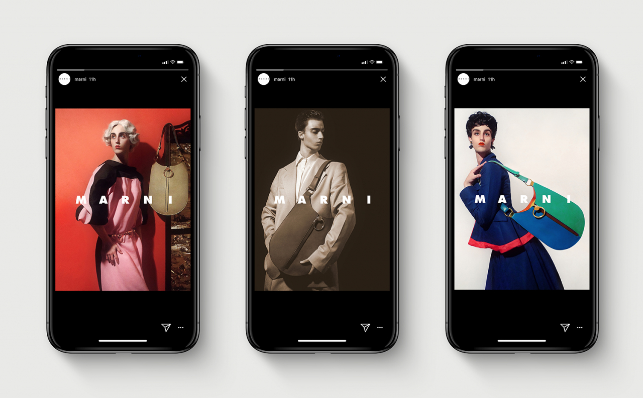 MARNI: Social Media 2019