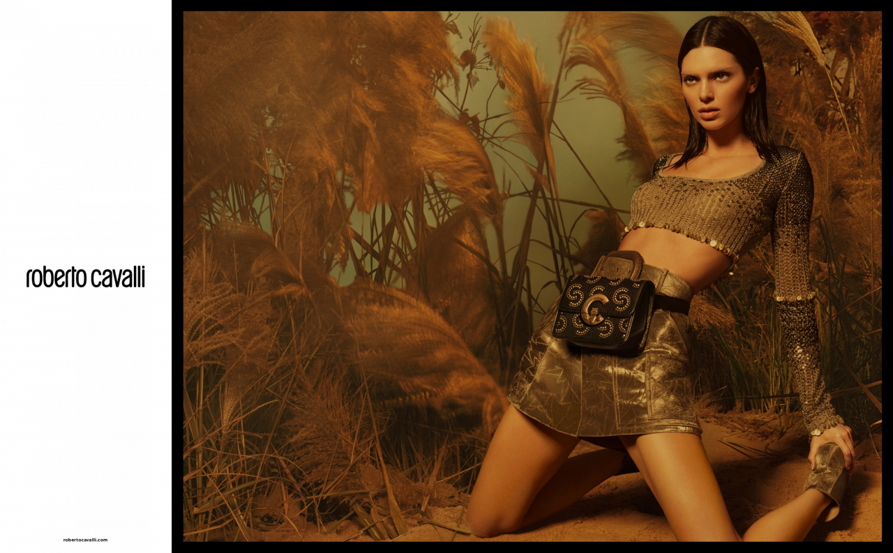 Roberto Cavalli: Spring/Summer 2019 - Roberto Cavalli: Spring/Summer 2019