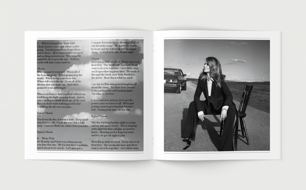 Shania Twain: Now - Shania Twain: Now