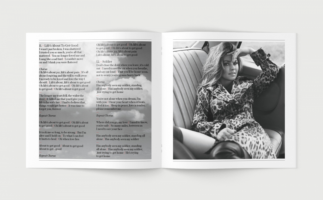 Shania Twain: Now - Shania Twain: Now