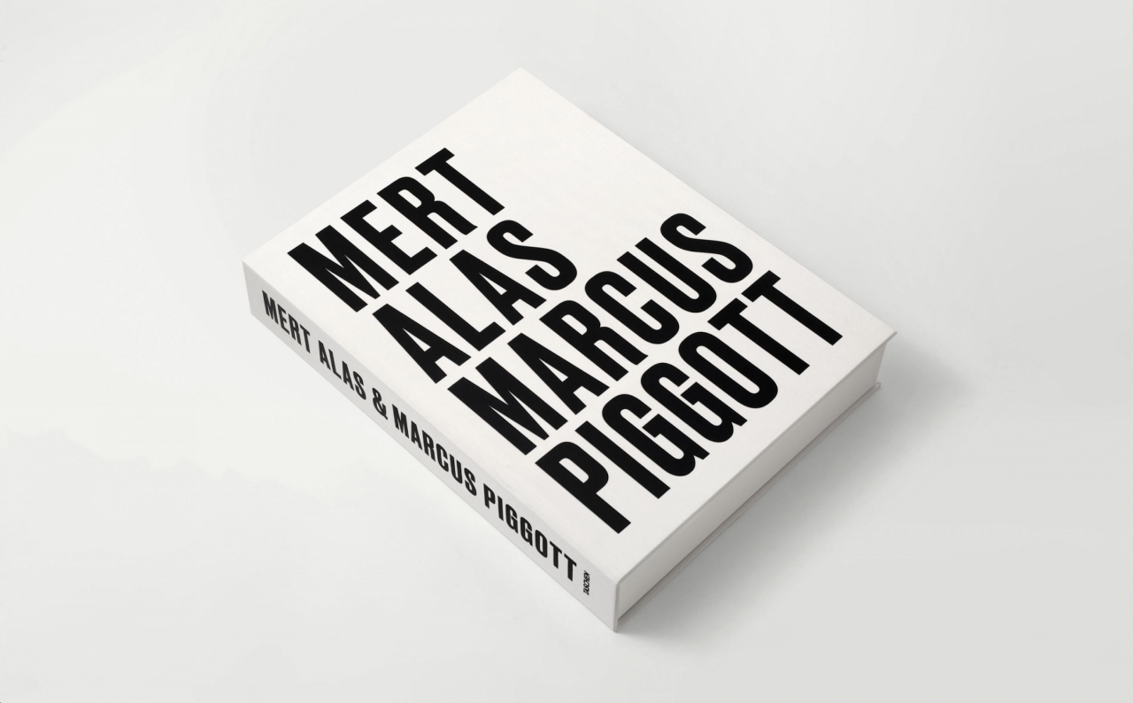 Mert Alas Marcus Piggott book
