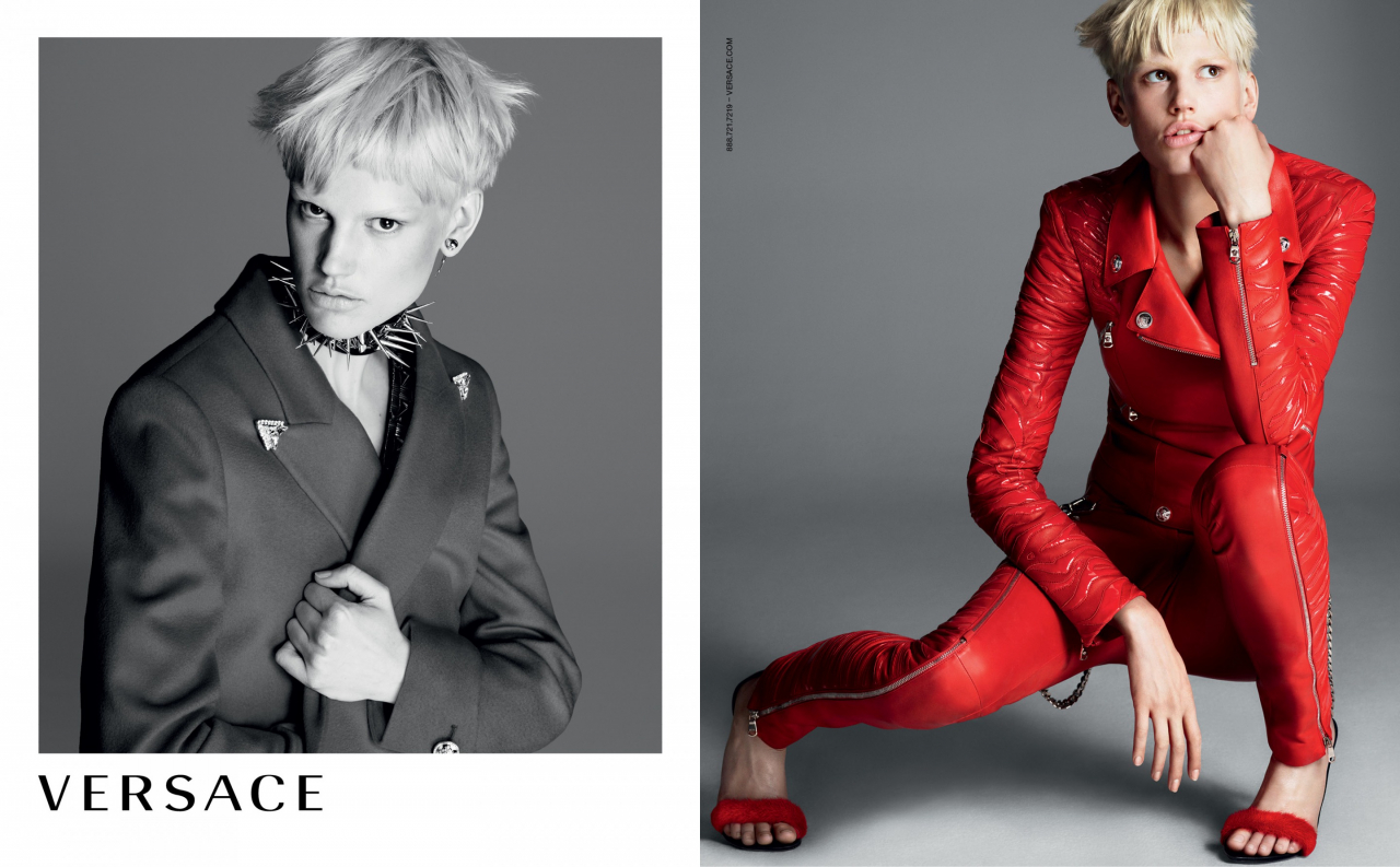 Versace: Fall/Winter 2013 - Versace: Fall/Winter 2013