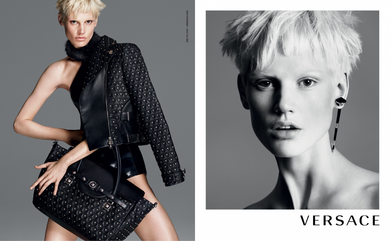 Versace: Fall/Winter 2013 - Versace: Fall/Winter 2013