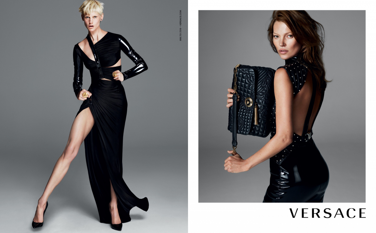 Versace: Fall/Winter 2013 - Versace: Fall/Winter 2013