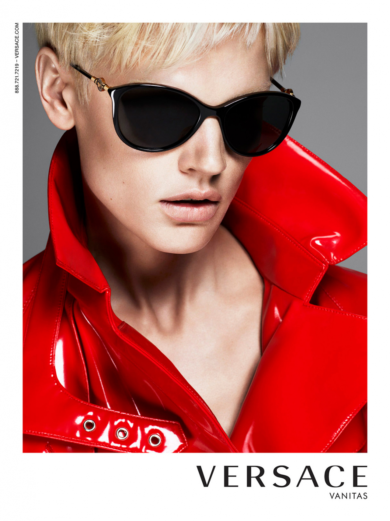 Versace: Fall/Winter 2013 eyewear - Versace: Fall/Winter 2013 eyewear