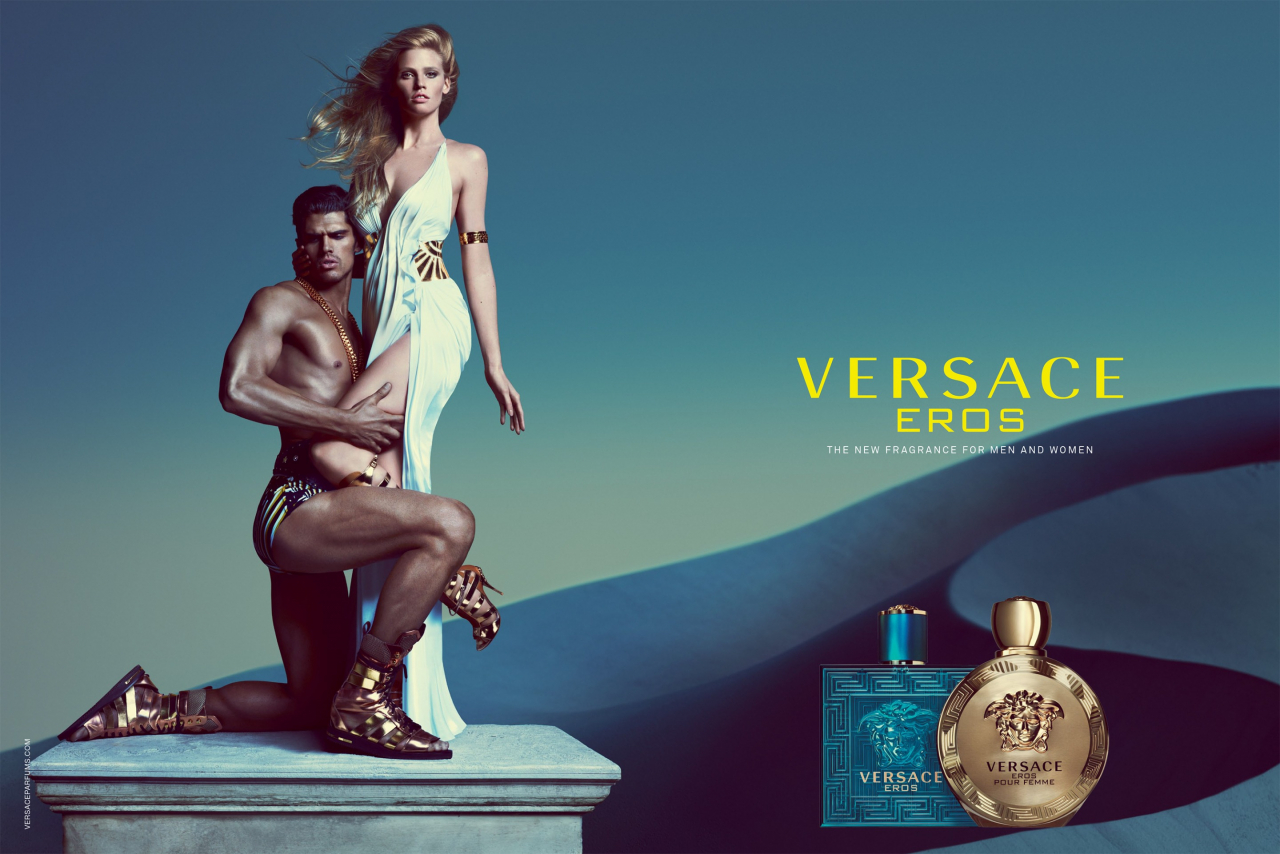 Versace: Eros Pour Femme - Versace: Eros Pour Femme
