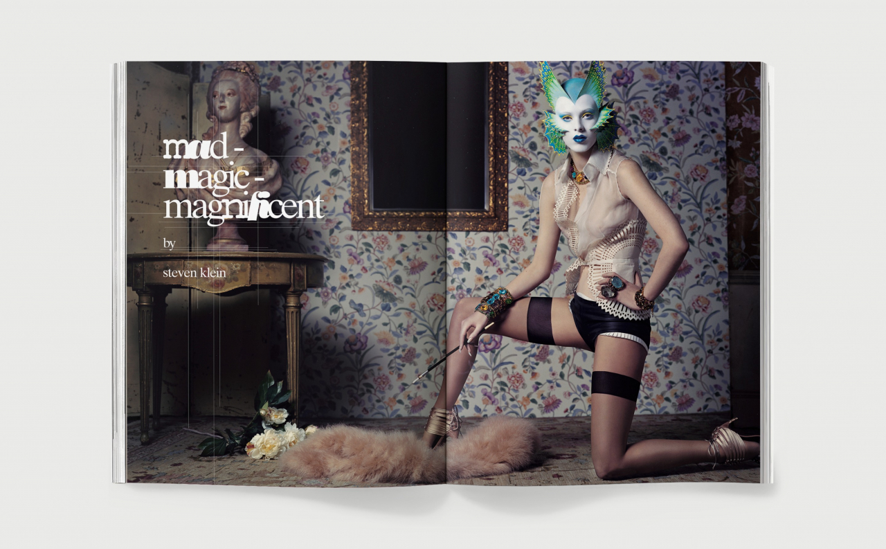 Vogue Italia: March 2004