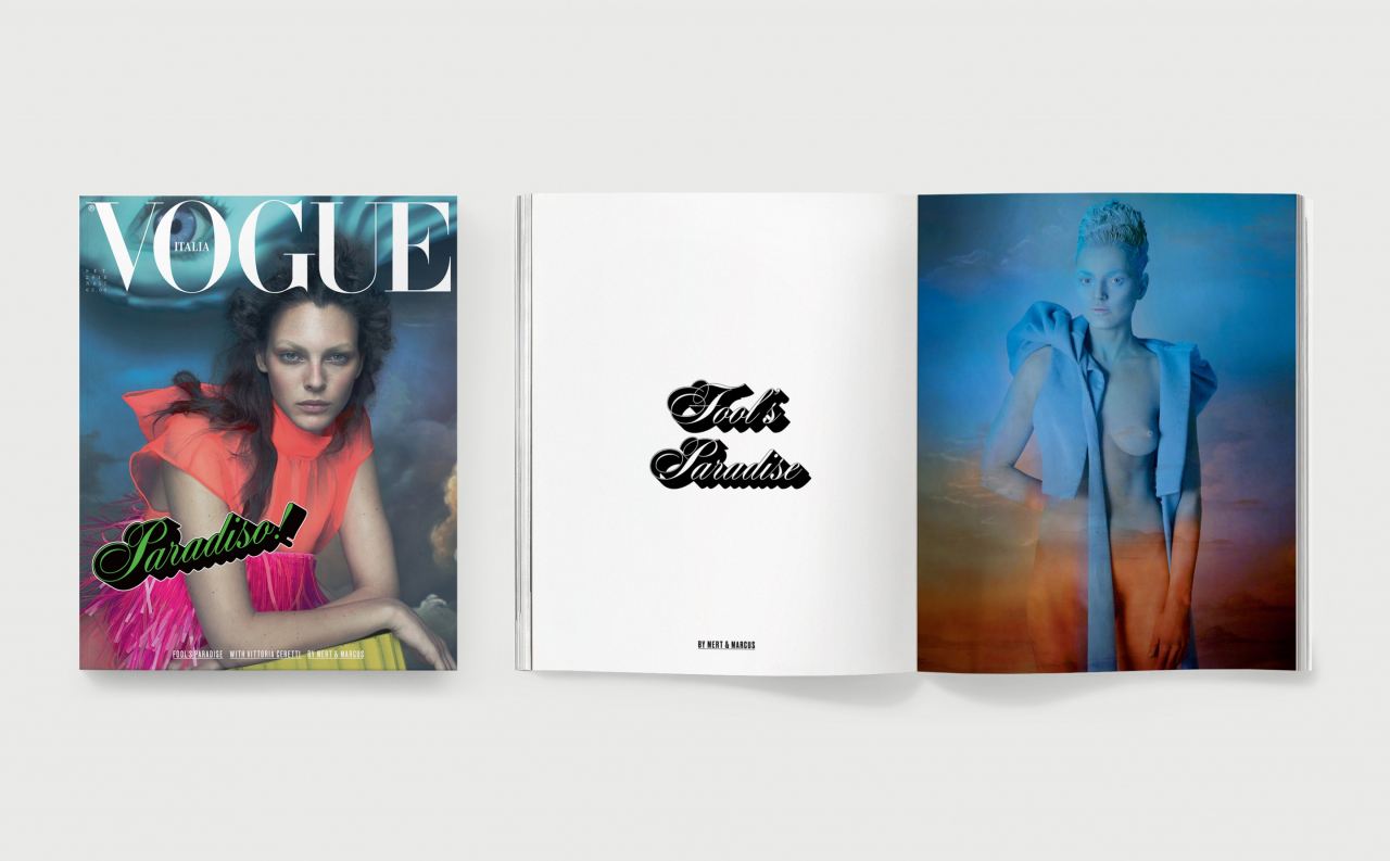 Vogue Italia September 2018 - Vogue Italia September 2018