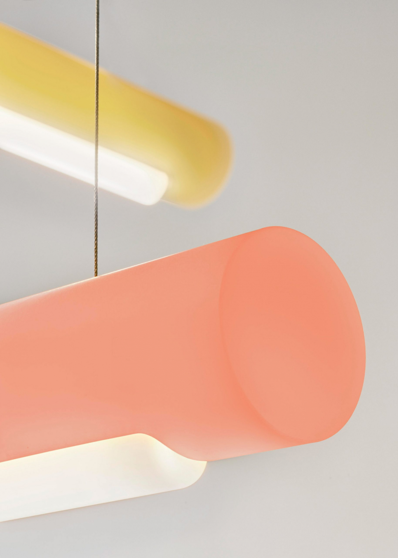 Aura lights by Sabine Marcelis for Established & Sons | 1
