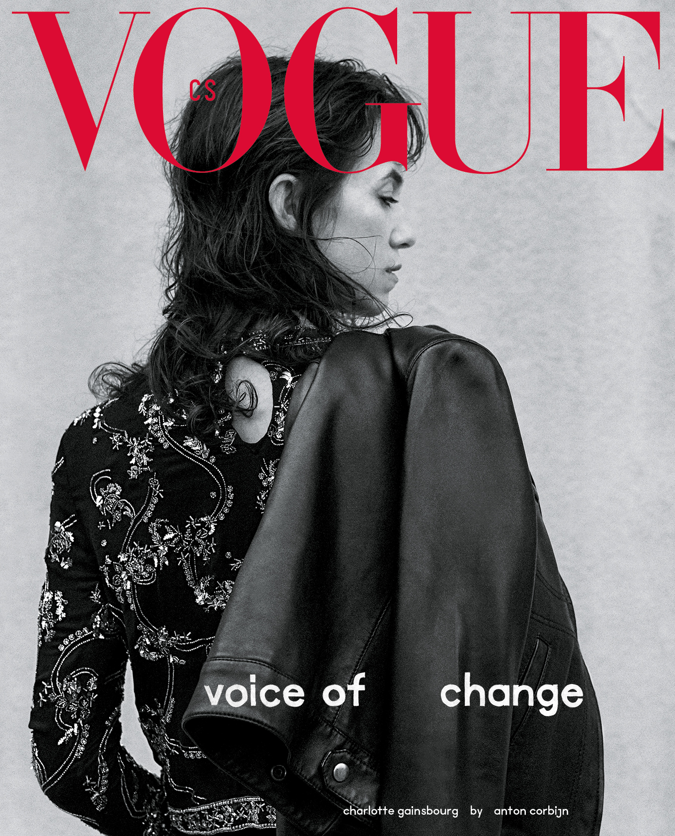 Charlotte Gainsbourg - Introspective — Creative Exchange Agency