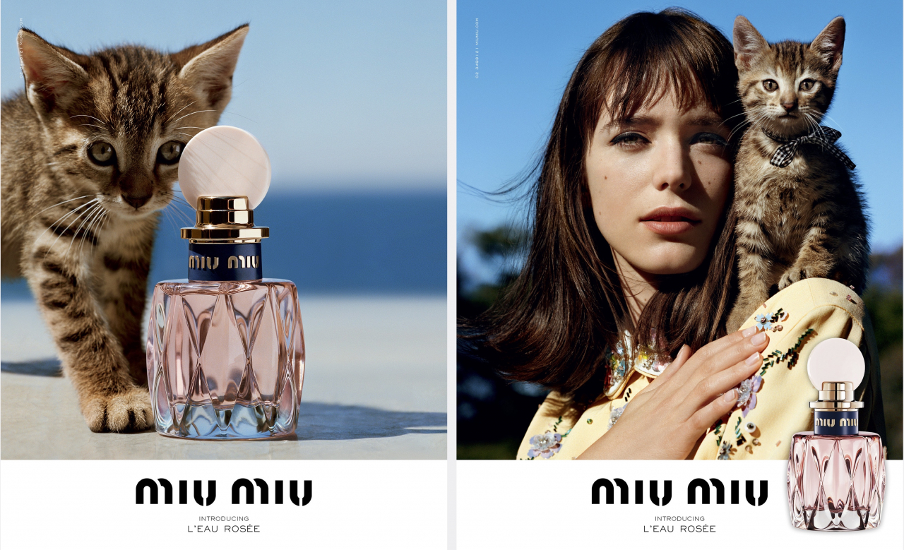 Miu Miu L’Eau Rosée