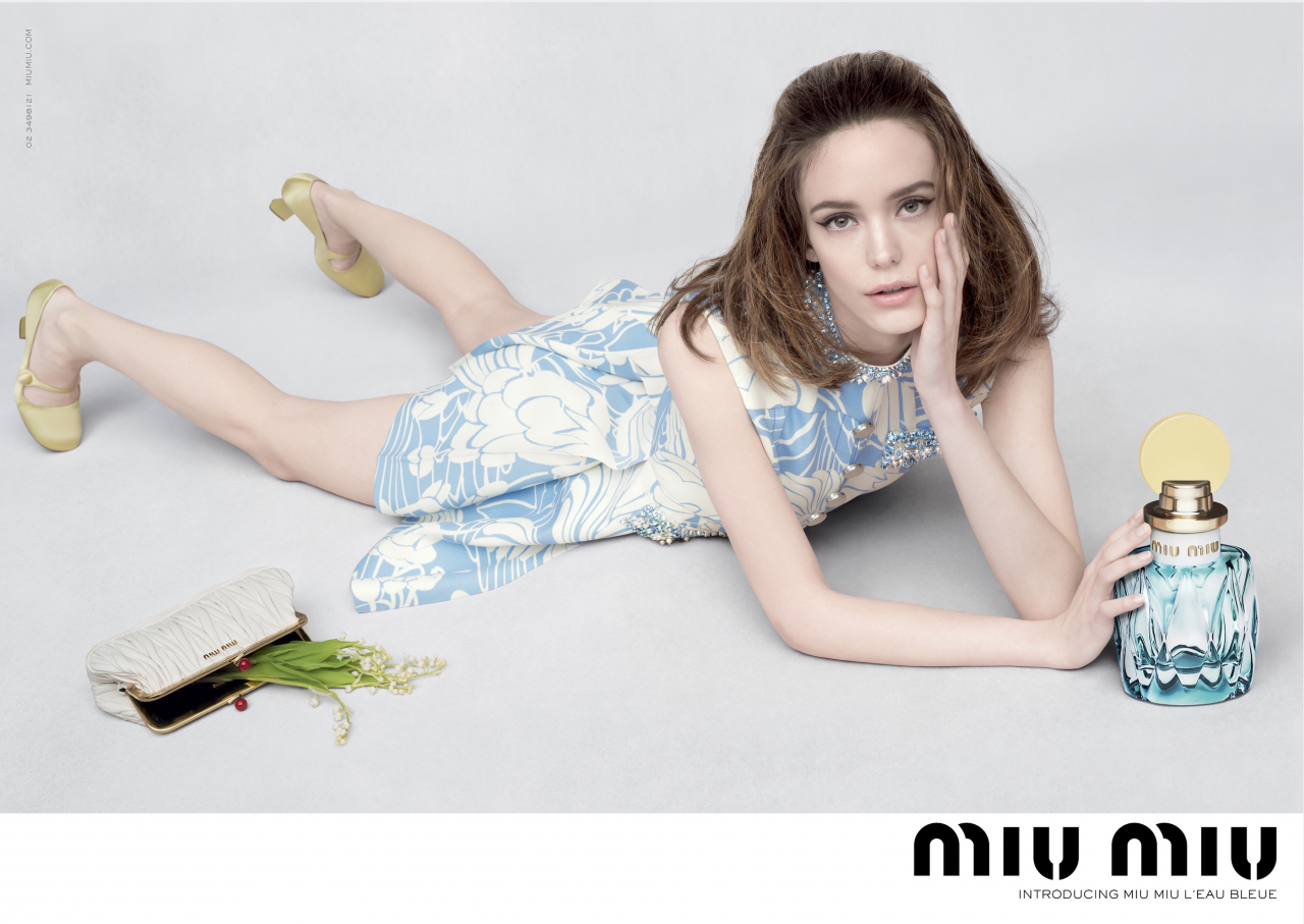 Miu Miu L’Eau Bleue