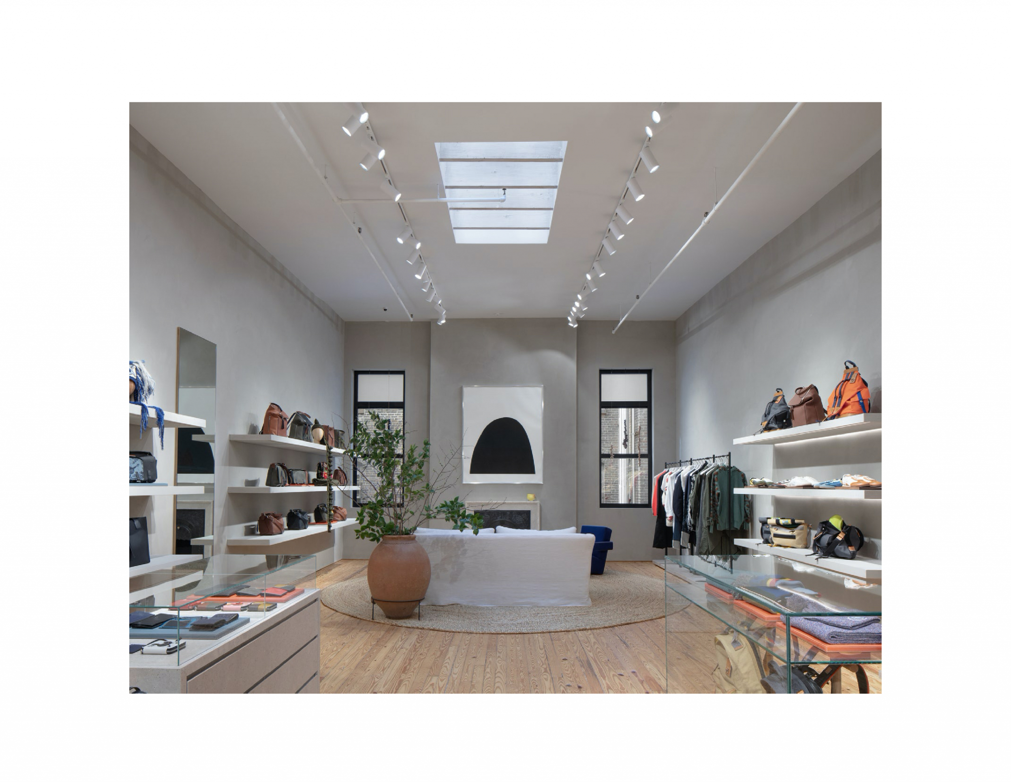 Dan Thawley | Architectural Digest: Loewe's NYC Flagship | 4