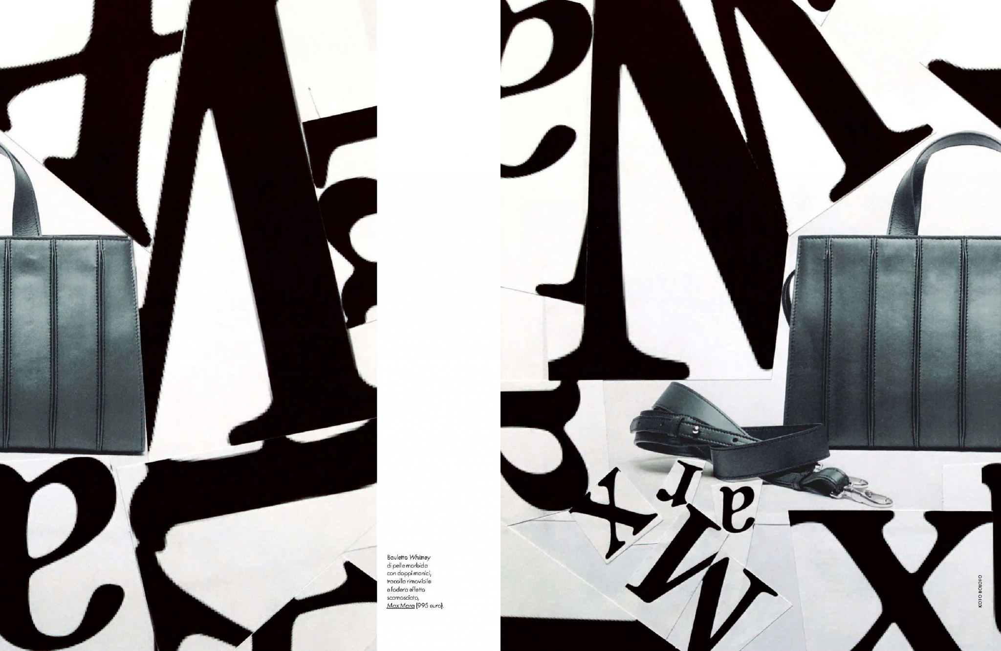 Koto Bolofo | Elle Italia: Collage du Jour | 4