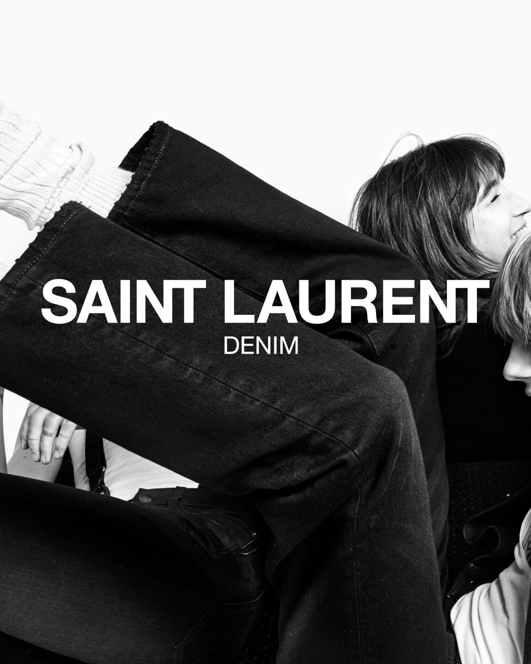 Paul Sinclaire | Saint Laurent Free Spirit Campaign 2020 | Saint Laurent Free Spirit campaign directed by Gray Sorrenti and styled by Paul Sinclaire. | 7