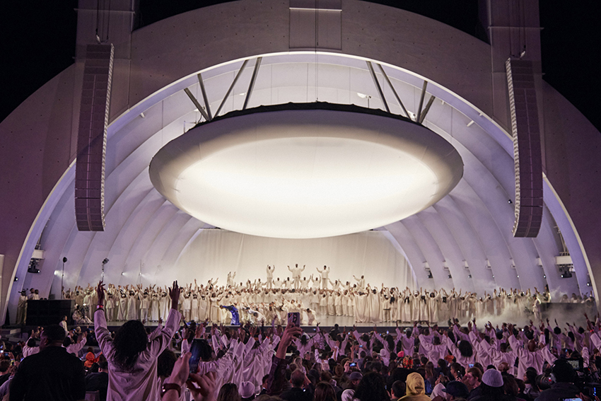 Kanye West x Vanessa Beecroft - Kanye West x Vanessa Beecroft