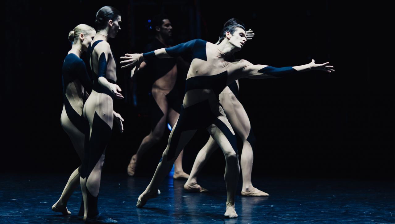 The Opéra Garnier Stills