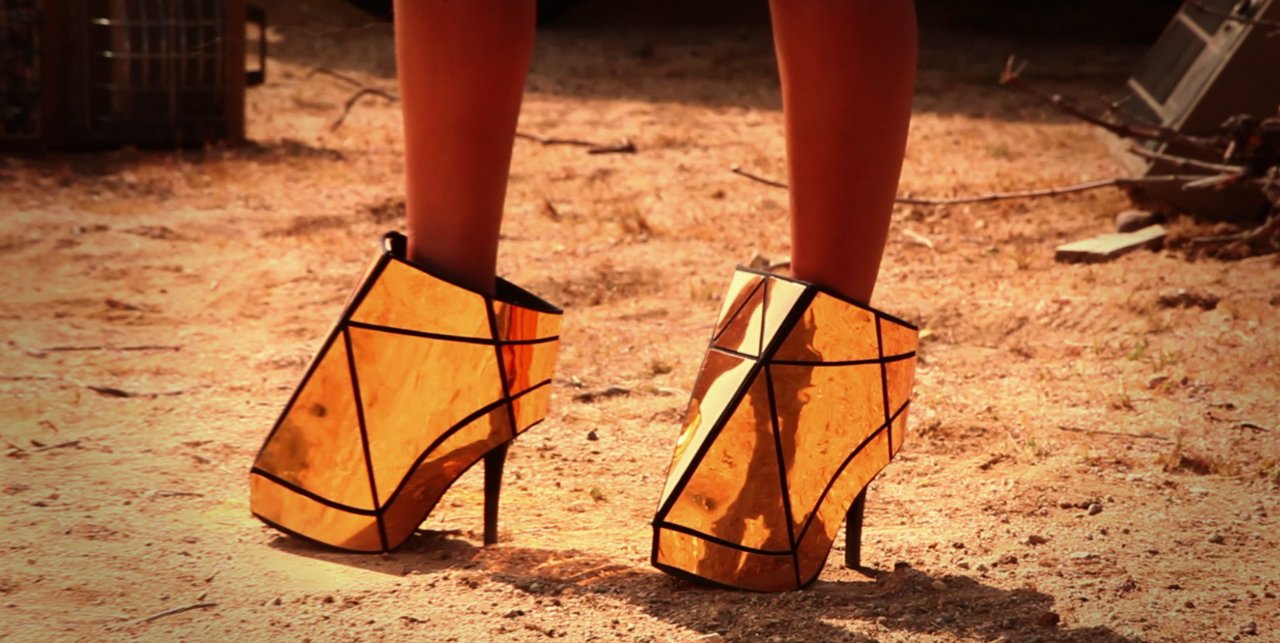 ‘Run the World’ Stills