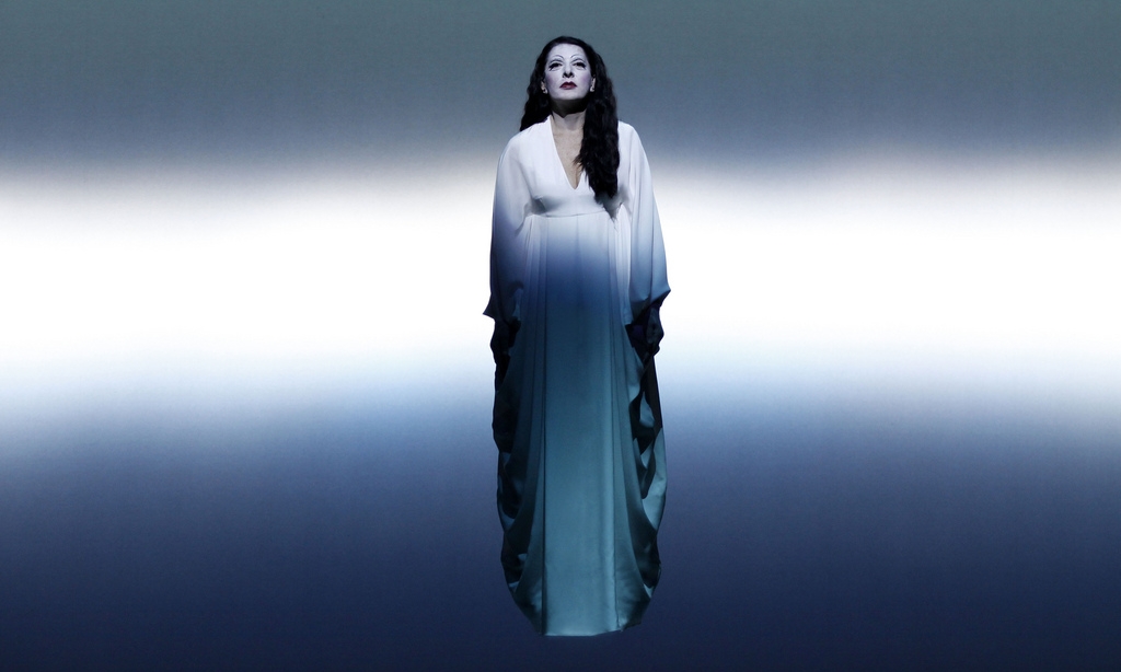 The Life and Death of Marina Abramović